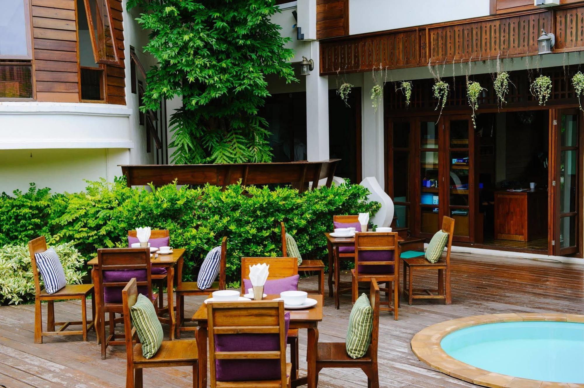 Casa Da Lua Hotel Chiang Mai Exterior photo